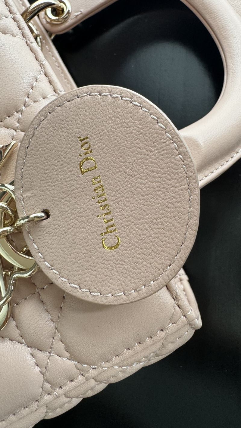 Christian Dior My Lady Bags